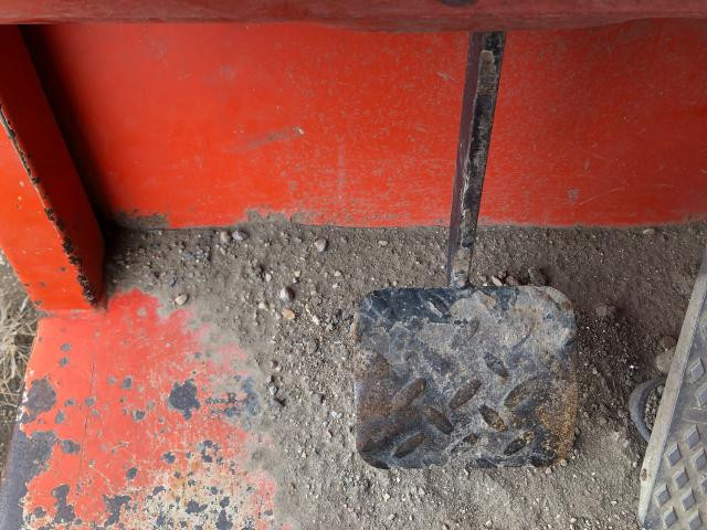 2002 Skytrak 10054 Left Pedals: P/N 7139027