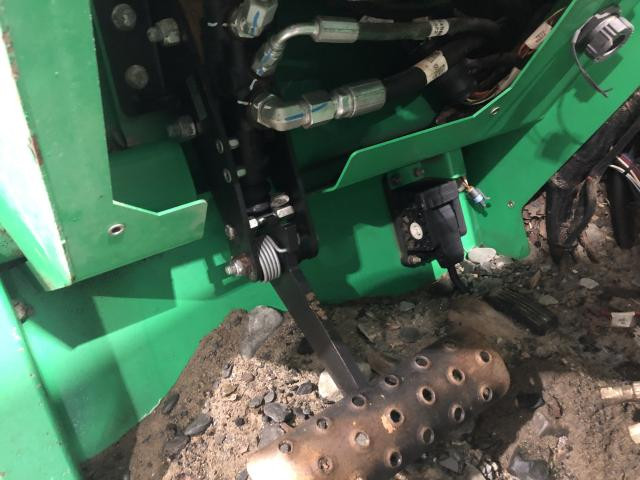 2022 Skytrak 12054 Pedals: P/N 1001223052