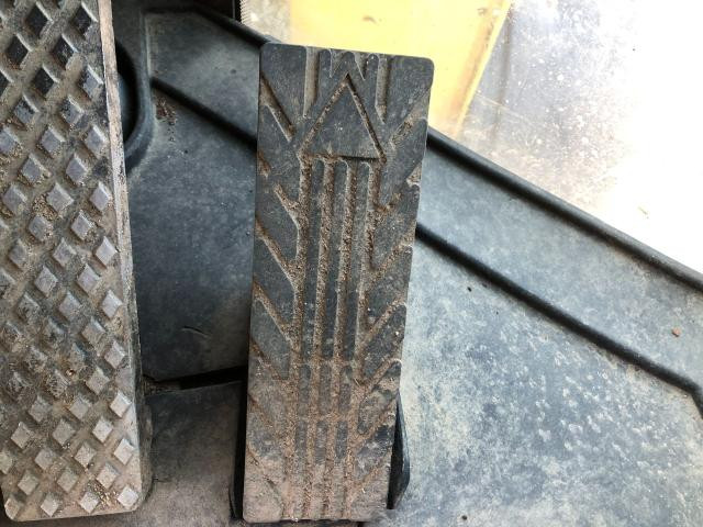 2015 John Deere 544K Right Pedals: P/N AT521658