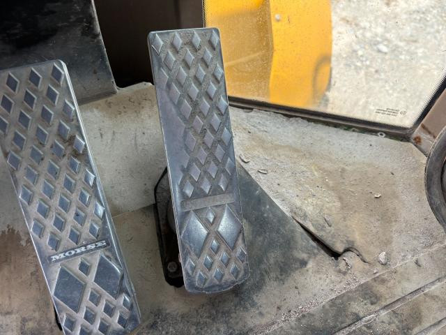 1997 John Deere 744H Pedals: P/N AT211017