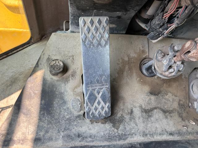 1997 John Deere 744H Left Pedals