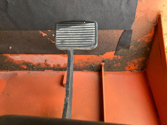 2004 Jlg G9-43A Left Pedals: P/N 91515048
