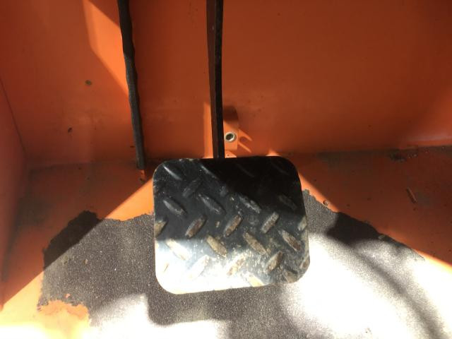 2012 Jlg G9-43A Both Pedals: P/N 1001090741