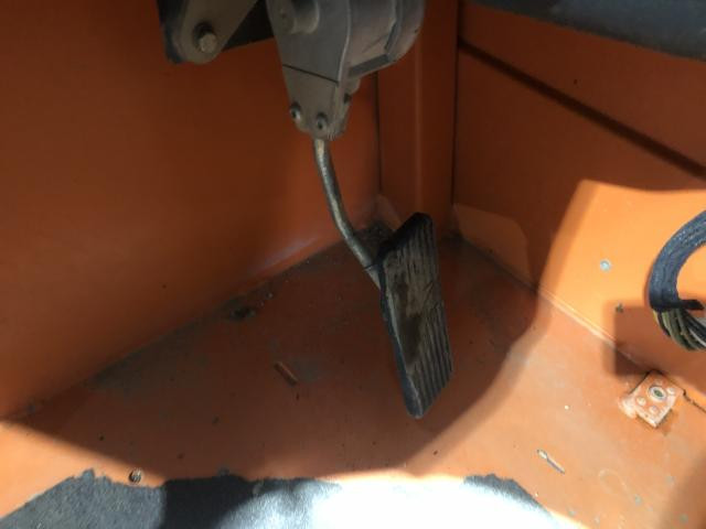 2012 Jlg G9-43A Pedals: P/N 80383410