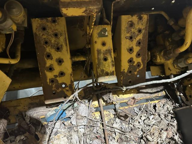 1993 New Holland L785 Left Pedals: P/N 625790