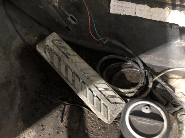 2007 New Holland M459 Pedals: P/N 76076103