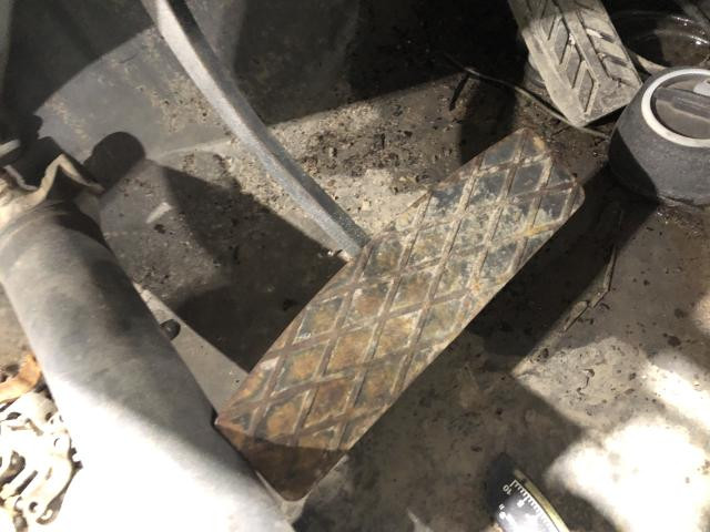 2007 New Holland M459 Pedals: P/N 87539111