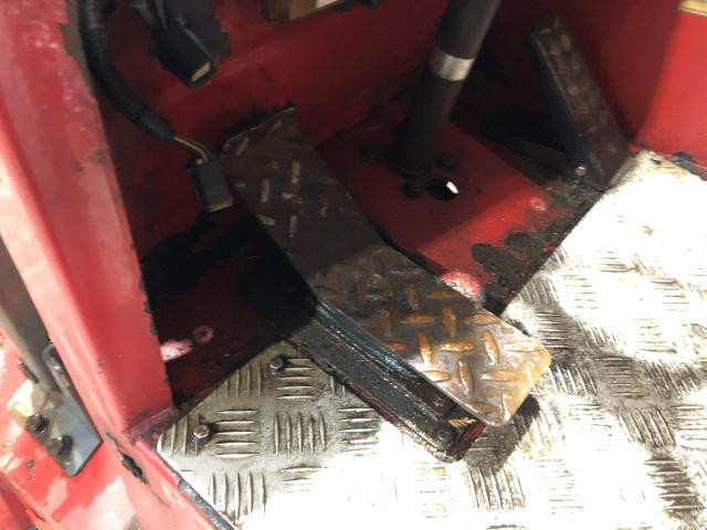 2005 Moffett M55.4 Pedals: P/N 5001000071