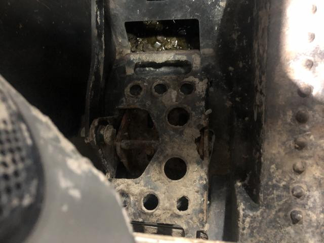 2016 Bobcat S510 Left Pedals