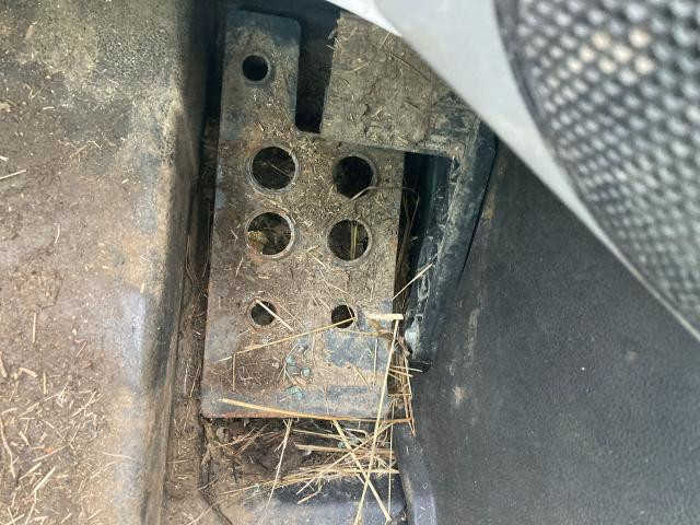 2019 Bobcat S850 Pedals: P/N 7151871