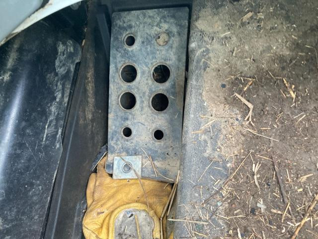 2019 Bobcat S850 Left Pedals: P/N 7151868