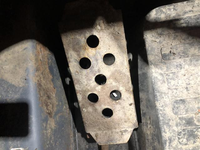 2016 Kubota SSV65 Left Pedals: P/N V131163720