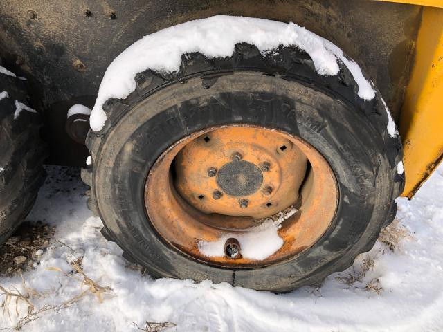 1980 Case 1830 Left Tire And Rim: P/N T40839