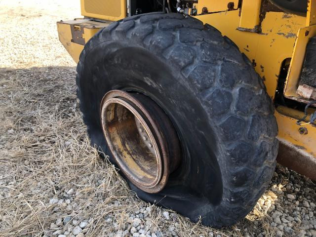 2015 John Deere 544K Right Tire And Rim: P/N AT377554