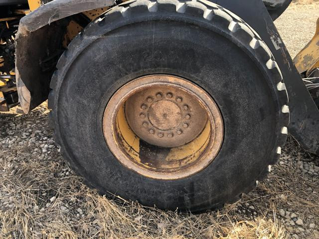 2015 John Deere 544K Right Tire And Rim: P/N AT377554