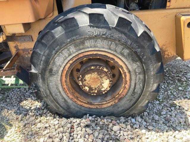 1997 Case 621B Left Tire And Rim: P/N L127076