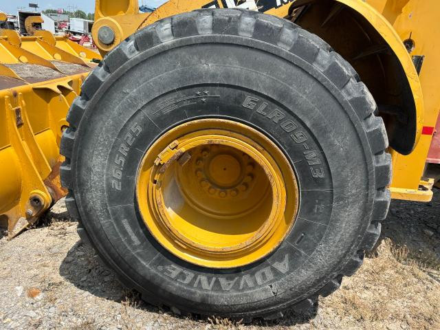 1997 John Deere 744H Left Tire And Rim