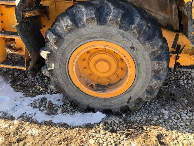 2020 Hyundai HL940XT Left Tire And Rim: P/N 81WB-40310