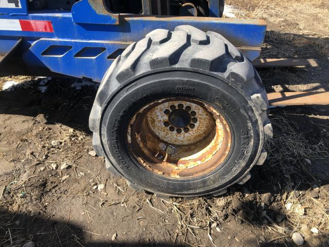 2002 Princeton PBX Right Tire And Rim: P/N P90.1006