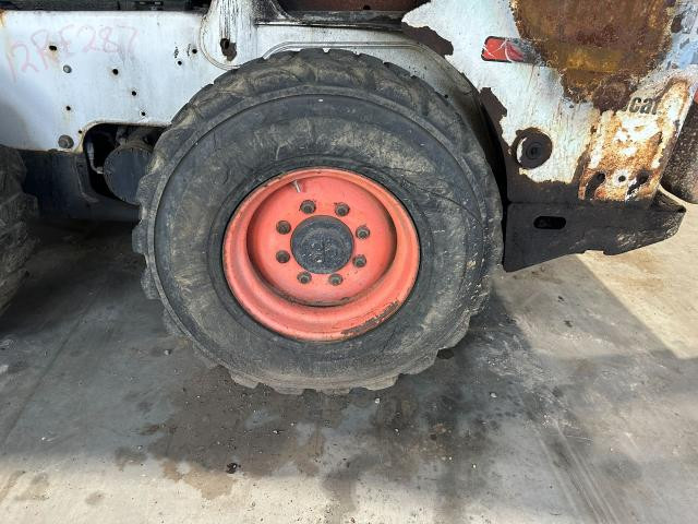 2012 Bobcat S650 Left Tire And Rim