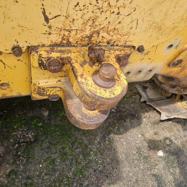 1995 John Deere 750C Tow Hook
