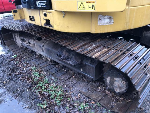 2017 Cat 315F L Right Equip Track Adjuster: P/N 297-9142