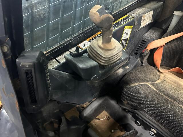 2017 John Deere 333G Right Hvac Parts: P/N T356465