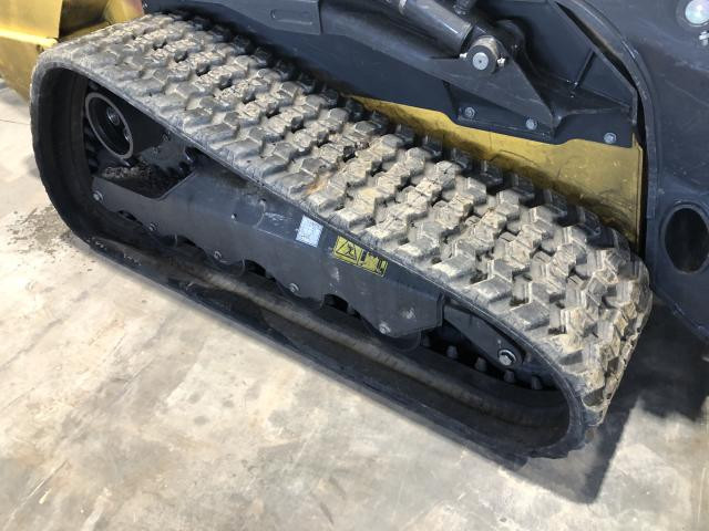 2024 New Holland C345 Right Equip Track Adjuster: P/N 47620837