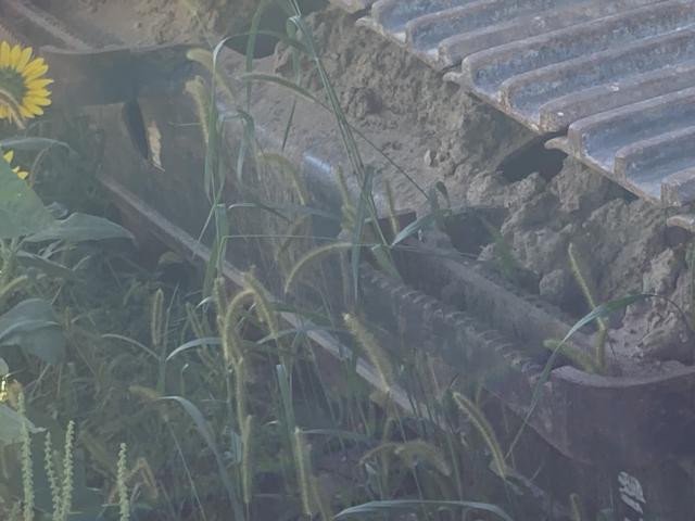 2004 Komatsu PC160LC-7 Right Equip Track Adjuster: P/N 20Y-30-22122