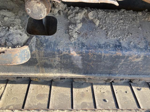 2004 Komatsu PC160LC-7 Left Equip Track Adjuster: P/N 20Y-30-22122