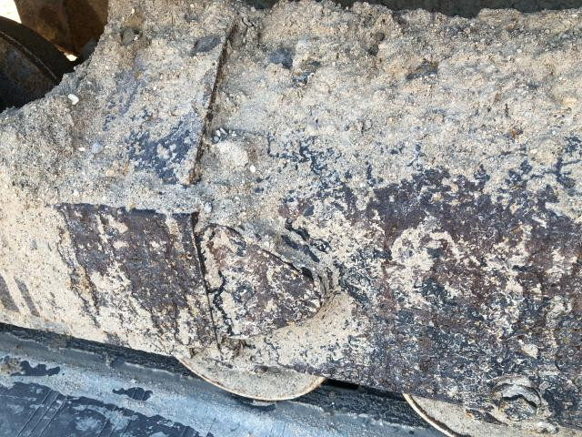 2015 Kubota SVL95-2S Left Equip Track Adjuster: P/N V0611-23103