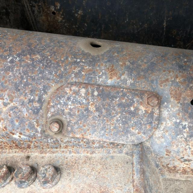 2016 Bobcat T770 Right Equip Track Adjuster: P/N 7271023