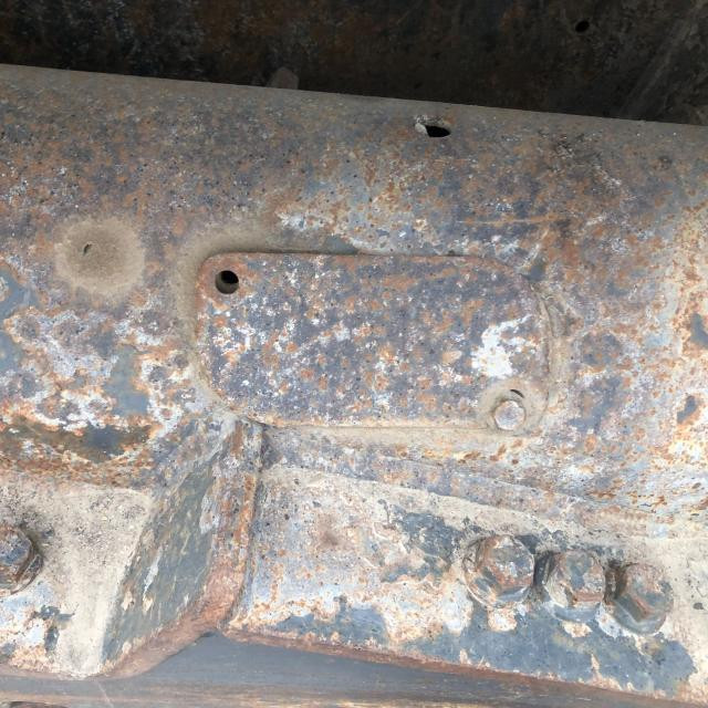 2016 Bobcat T770 Left Equip Track Adjuster: P/N 7271023