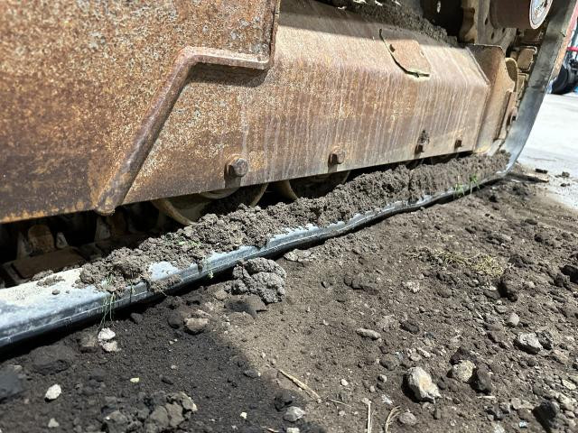 2007 Takeuchi TL130 Left Equip Track Adjuster: P/N 0880152000