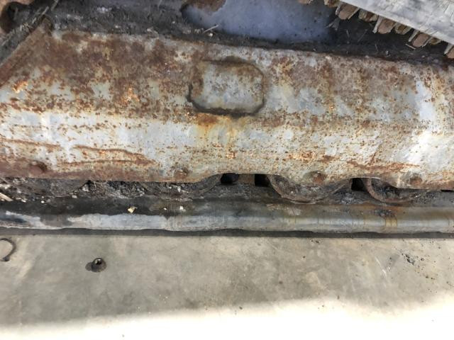 2018 Takeuchi TL6R Right Equip Track Adjuster: P/N 0651500008