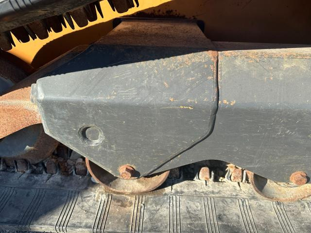 2015 Case TR310 Left Equip Track Adjuster: P/N 47620837