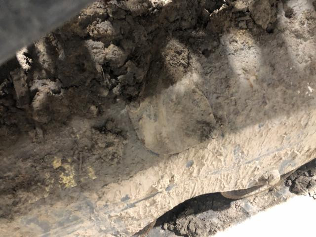 2019 Case TR340 Left Equip Track Adjuster