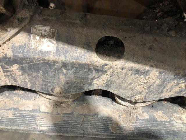 2019 Case TR340 Right Equip Track Adjuster