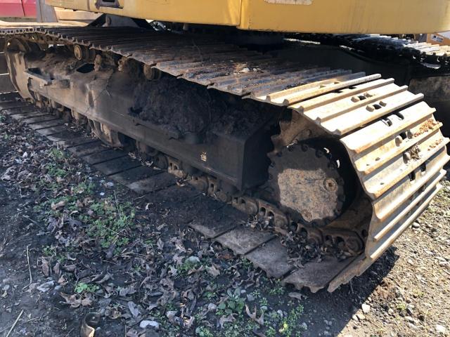 2017 Cat 315F L Right Track Assembly: P/N 137-6114