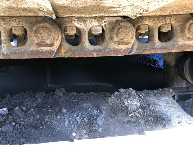 2017 Cat 315F L Left Track Assembly: P/N 137-6114