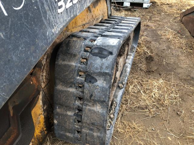 2015 John Deere 323D Right Track Assembly: P/N T445530