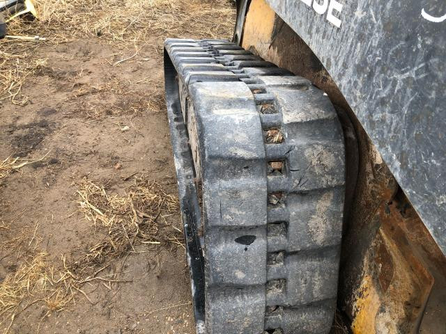 2015 John Deere 323E Left Track Assembly: P/N T445530