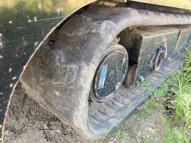 2018 Vermeer D23X30 Right Track Assembly: P/N 296406498