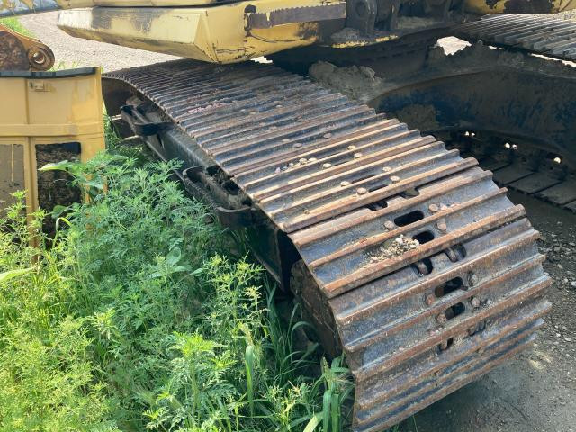 2004 Komatsu PC160LC-7 Right Track Assembly: P/N 21K-32-04530