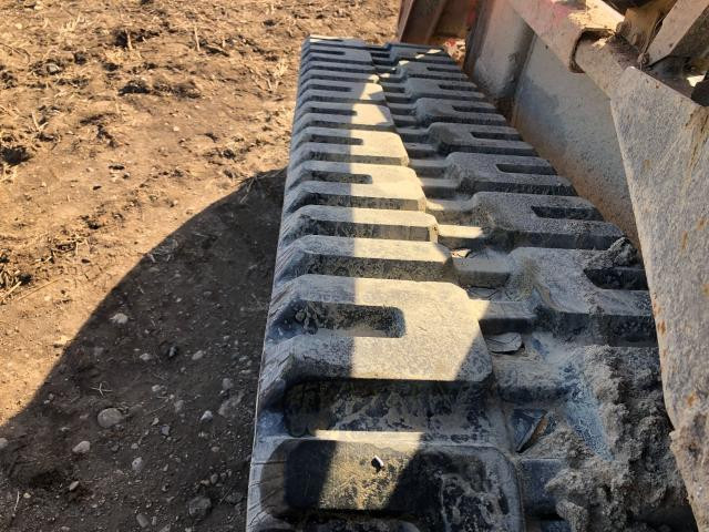 2015 Kubota SVL95-2S Left Track Assembly: P/N V0631-28110