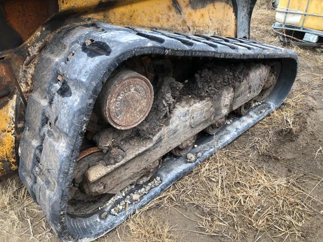 2015 John Deere 323E Right Track Frame: P/N AT535463