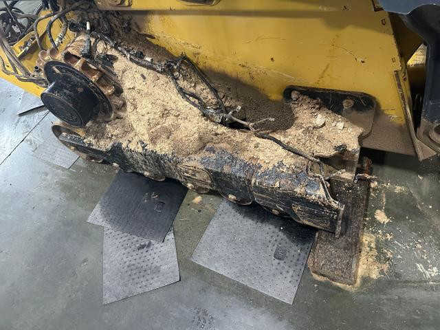 2017 John Deere 333G Right Track Frame