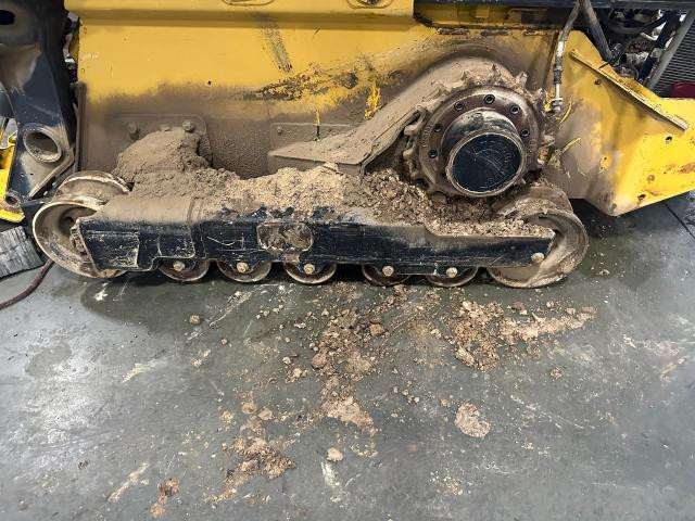 2017 John Deere 333G Left Track Frame