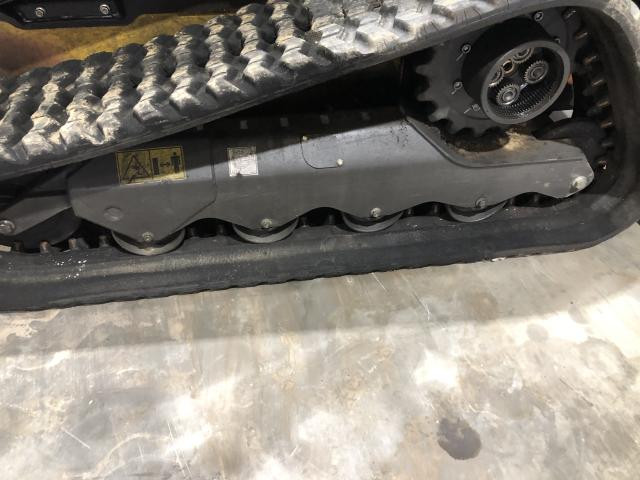 2024 New Holland C345 Left Track Frame: P/N 48182823