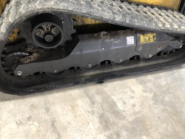 2024 New Holland C345 Right Track Frame: P/N 48182821